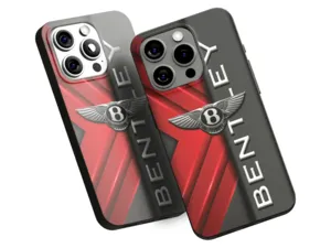 Bentley Custodia Telefono Max Qualità Limitata